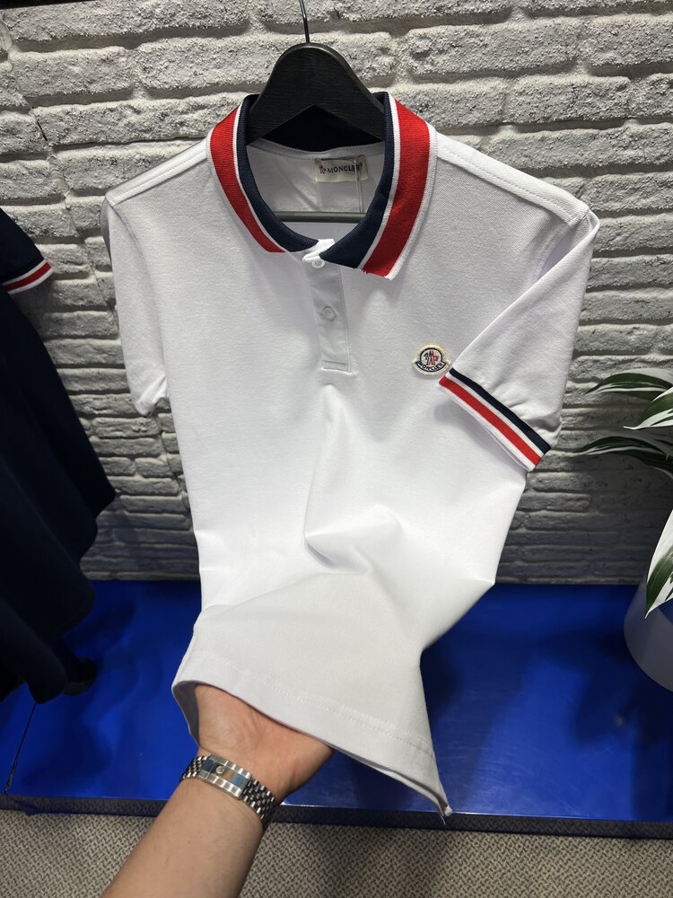 Moncler polo yaka tshirt