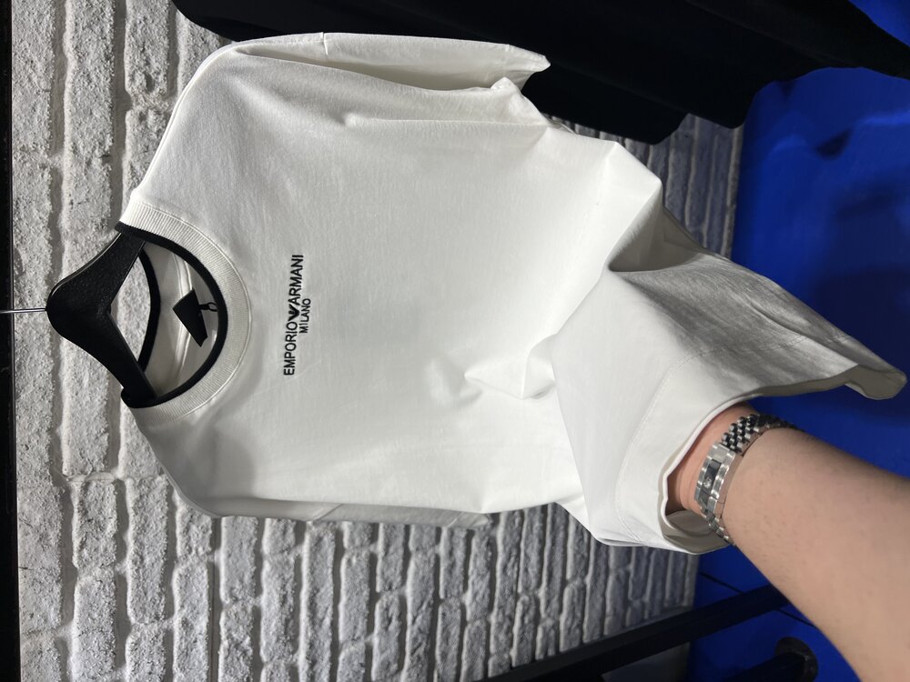 Armani tshirt