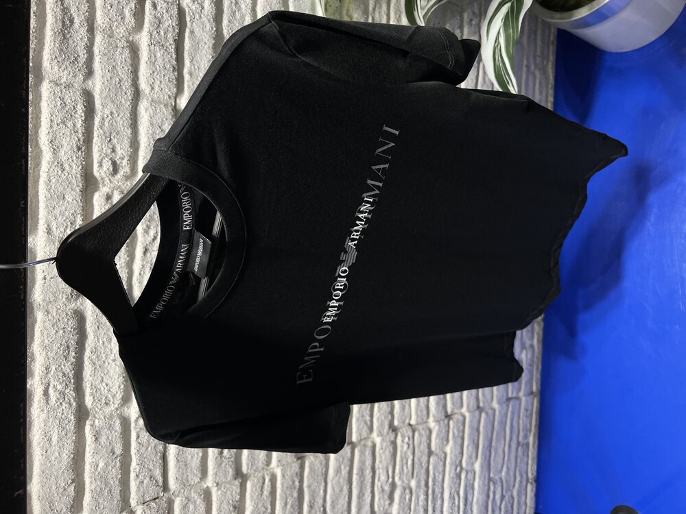 Armani tshirt