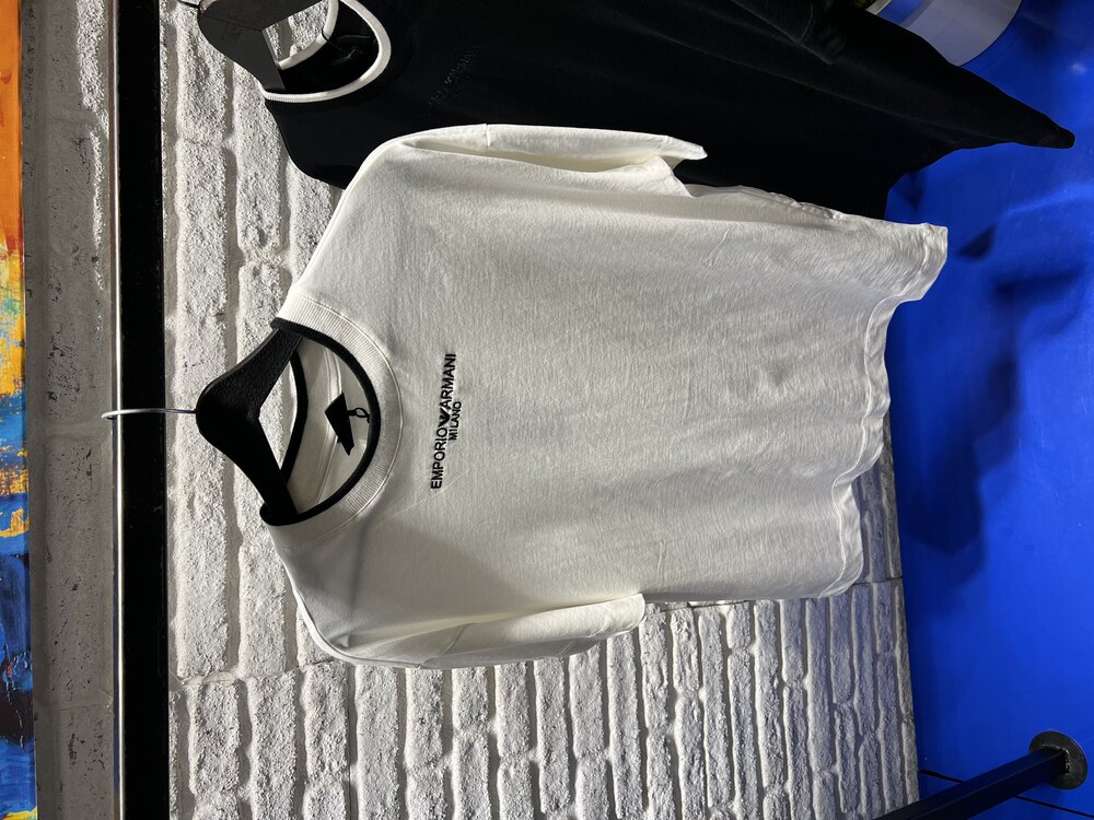 Armani tshirt