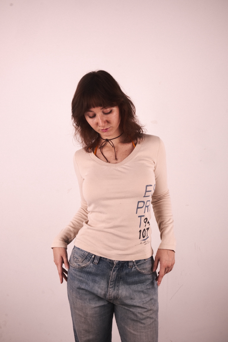 Esprit Long Sleeve Tee