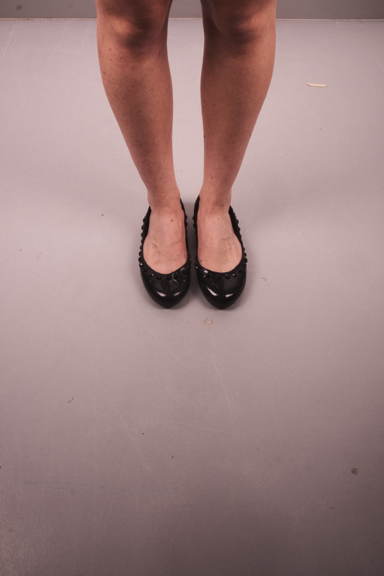 Diesel Ballet Flats