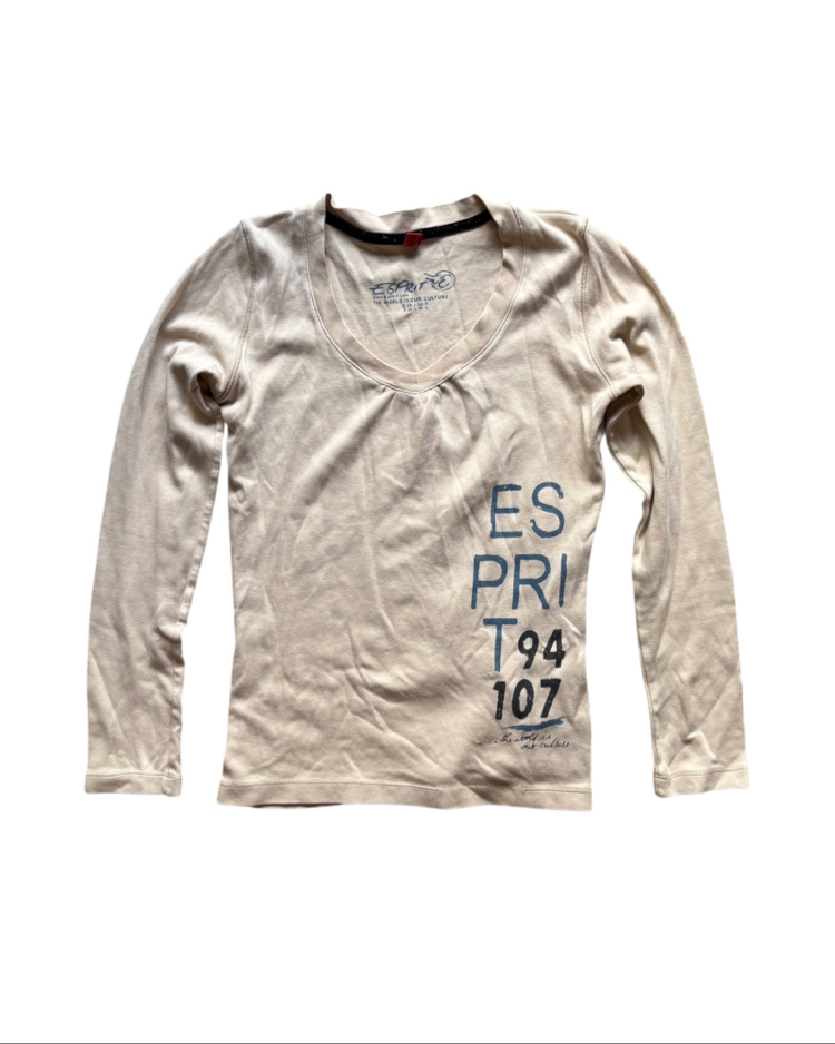 Esprit Long Sleeve Tee