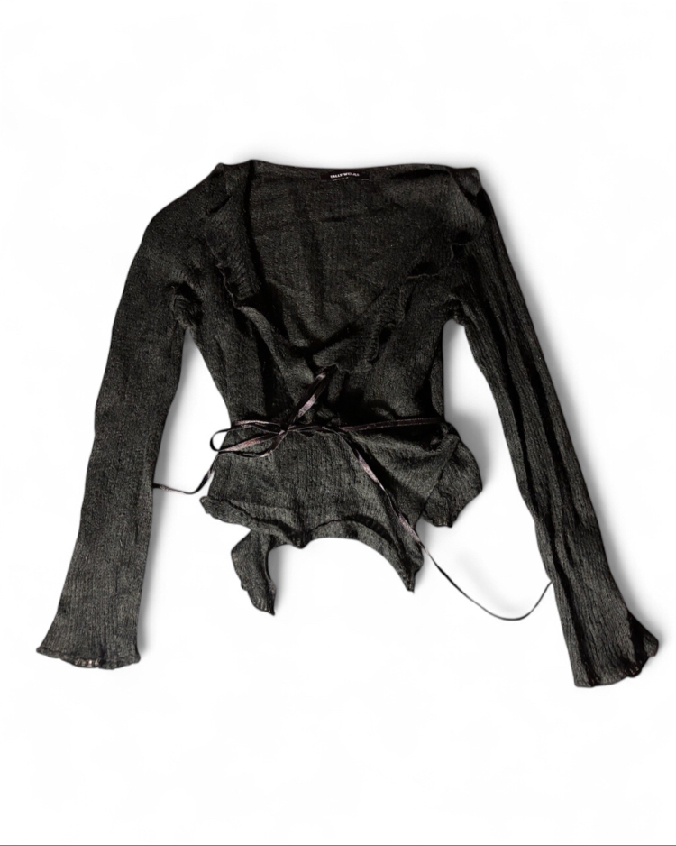 Wrap around Knit