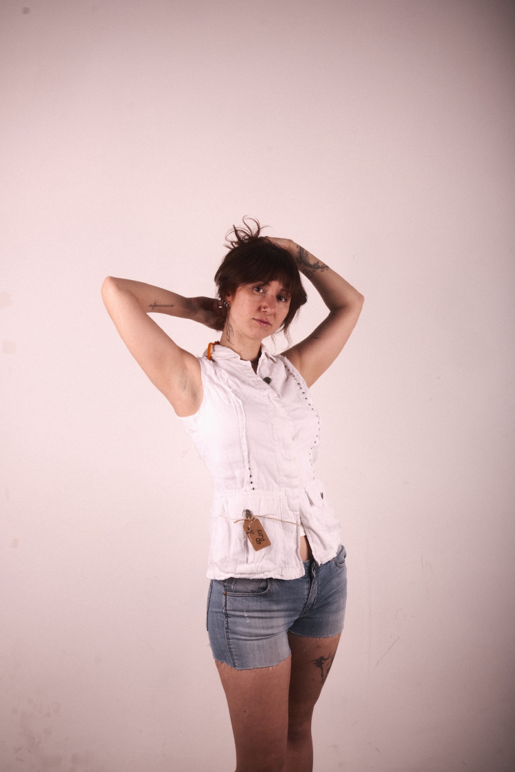 Studded Utility Vest
