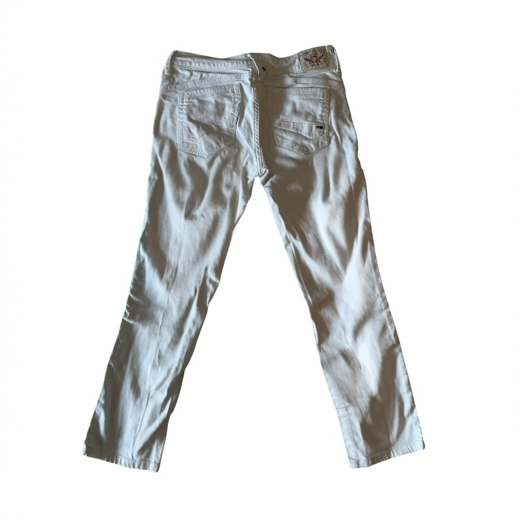 Tommy Victoria Straight Jeans