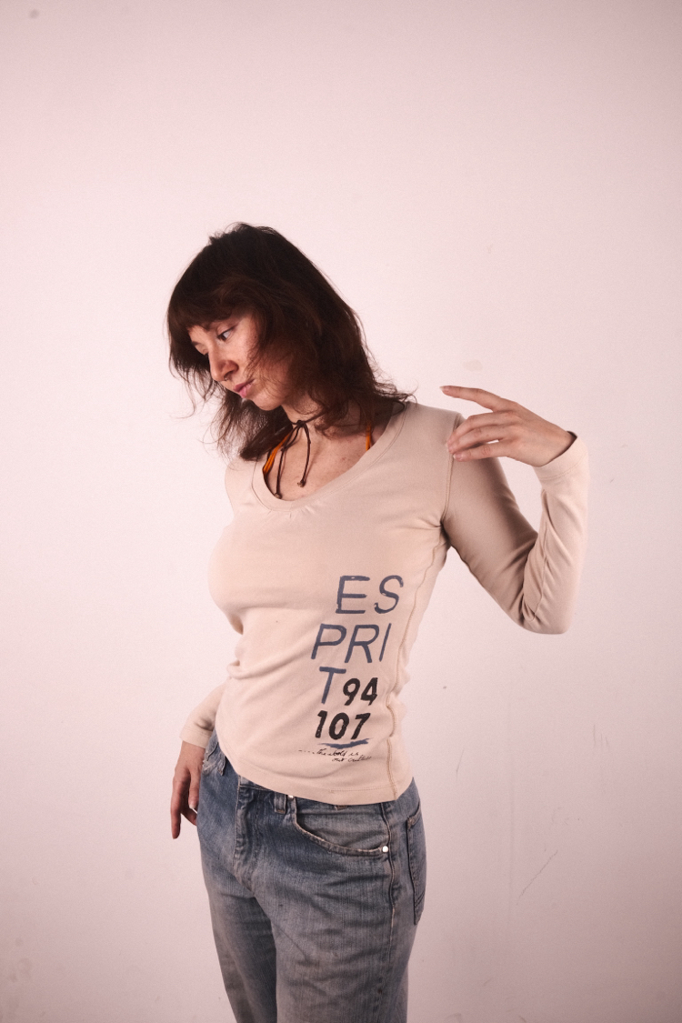 Esprit Long Sleeve Tee