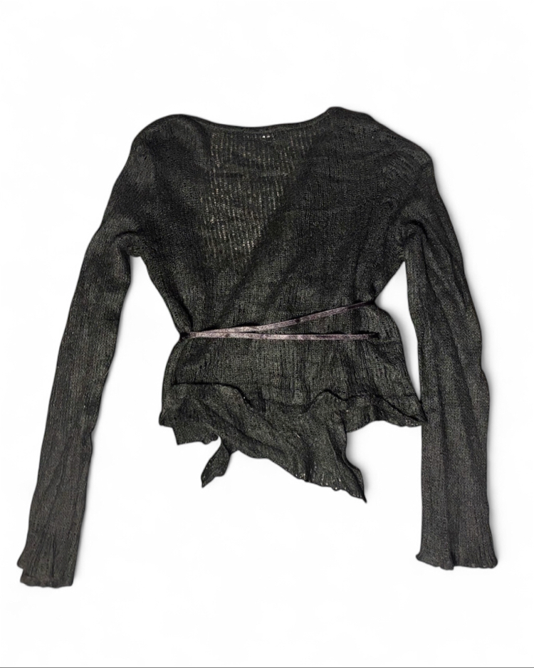 Wrap around Knit