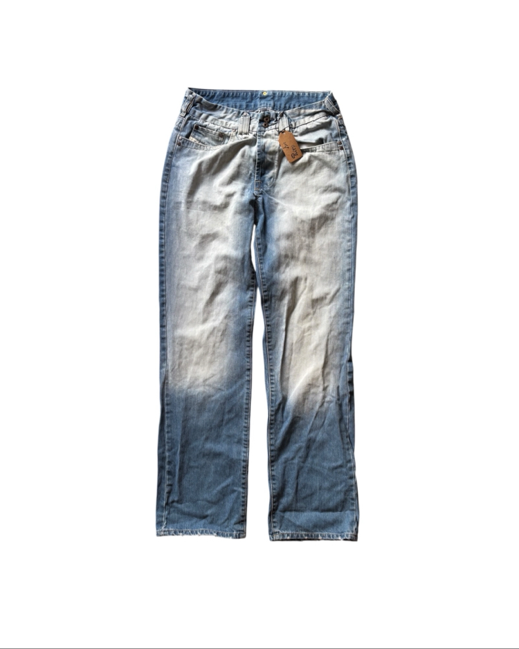 Diesel Light Wash Jeans