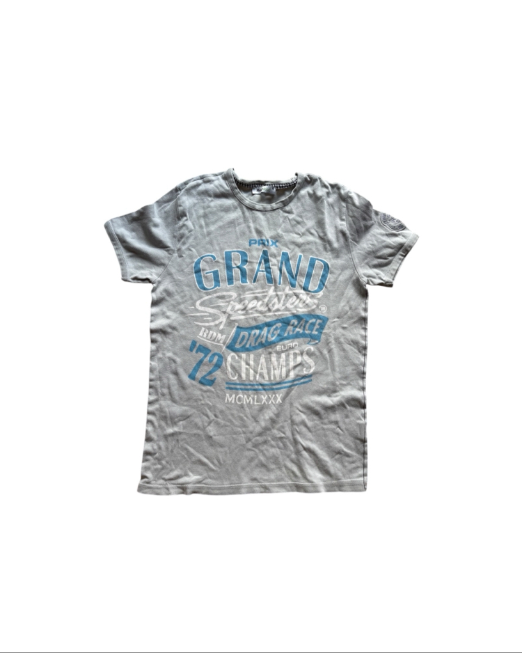 Grand Prix Graphic Tee
