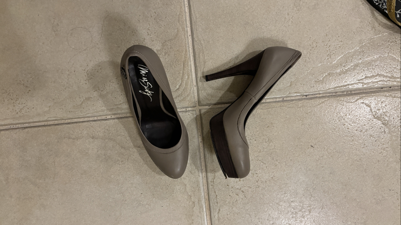 Miss sixty stiletto