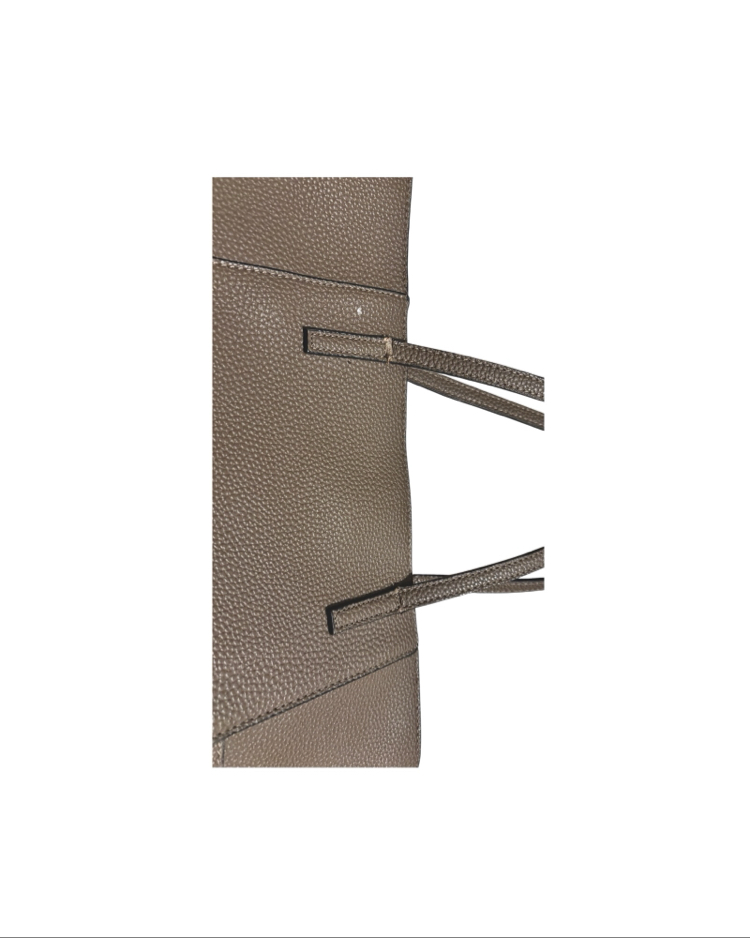 Structured Shopper Bag