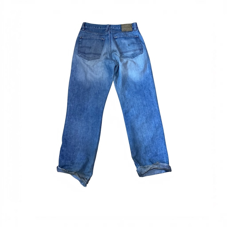 G-Star RAW Distressed denim
