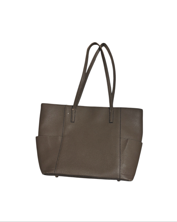 Structured Shopper Bag
