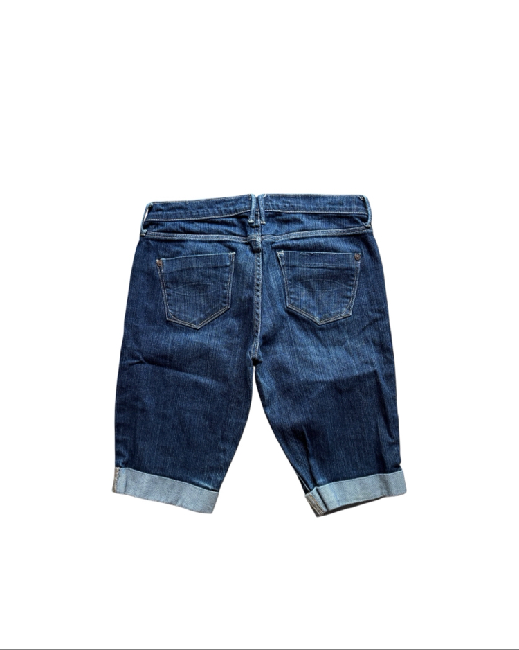 Abercrombie & Fitch Denim Bermuda