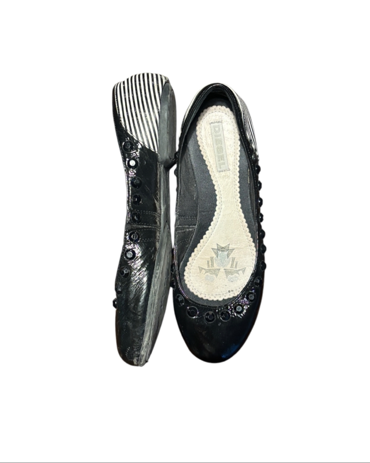 Diesel Ballet Flats