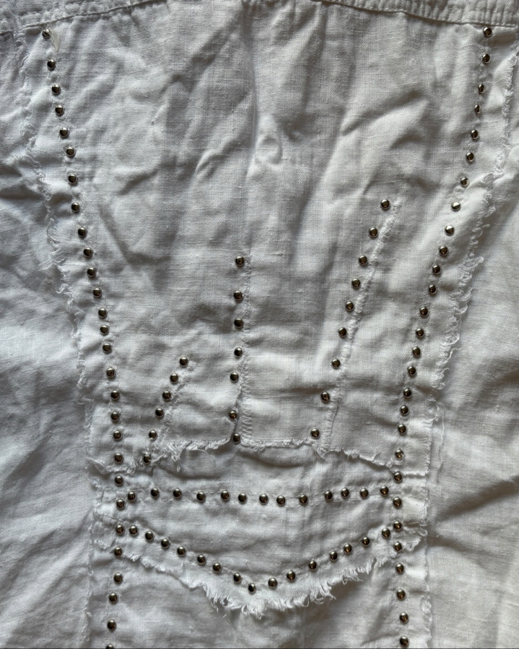 Studded Utility Vest