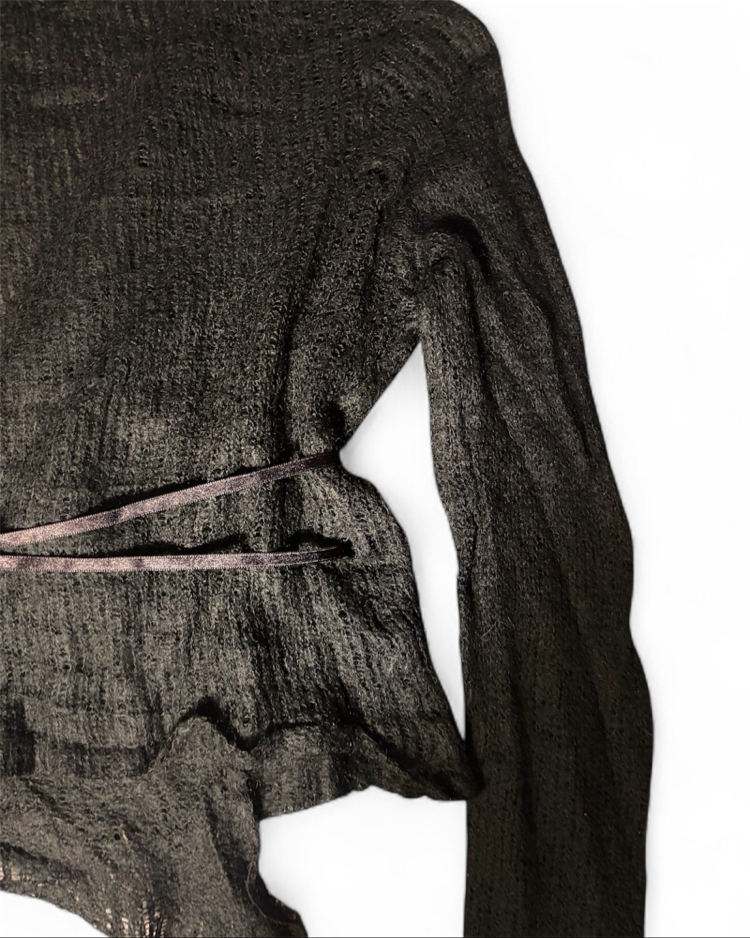 Wrap around Knit