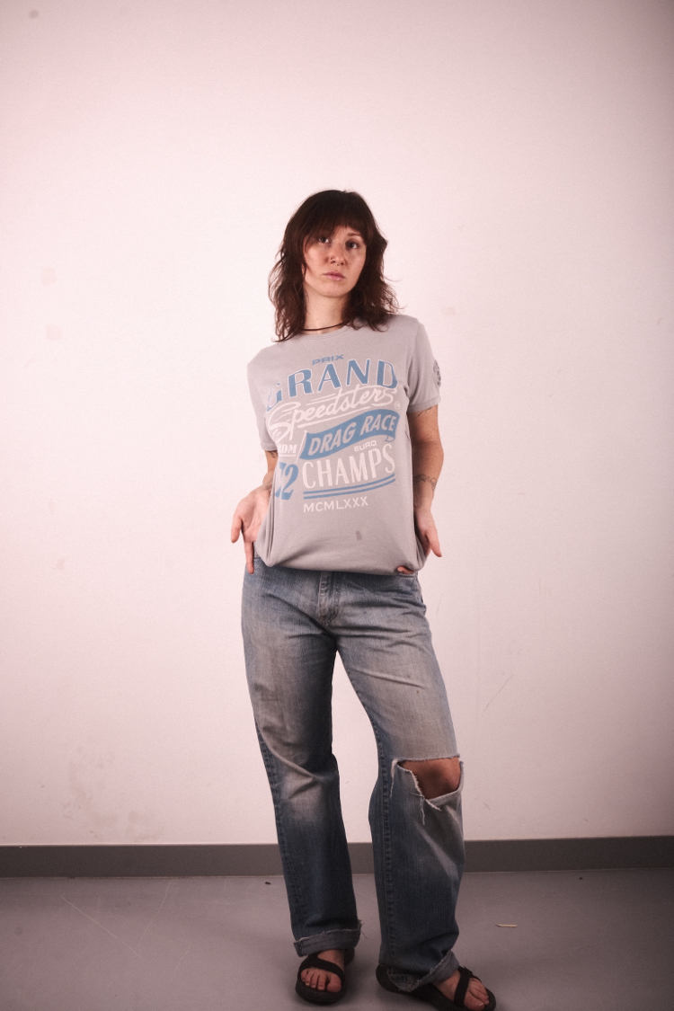 Grand Prix Graphic Tee