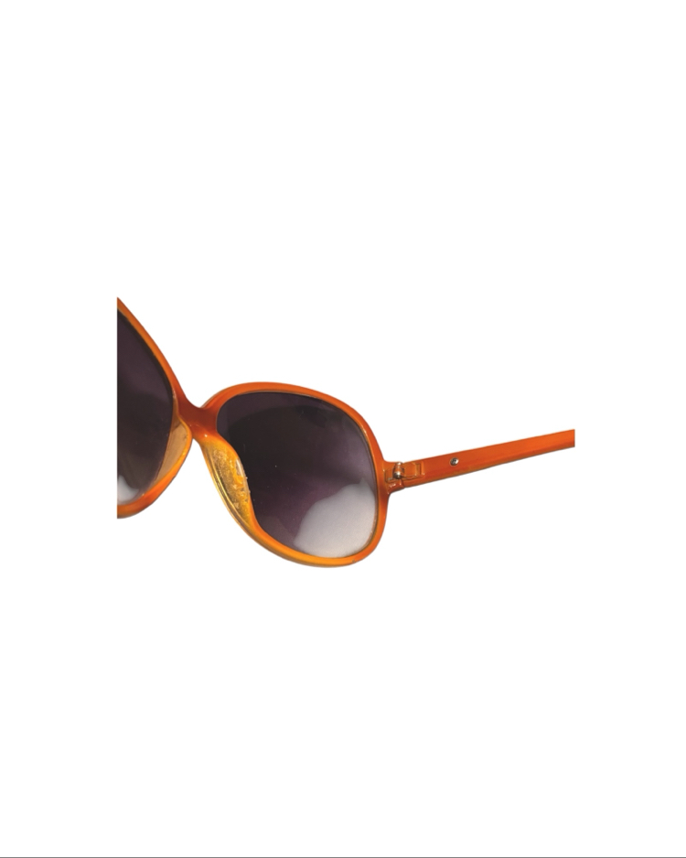 Prada style sunglasses