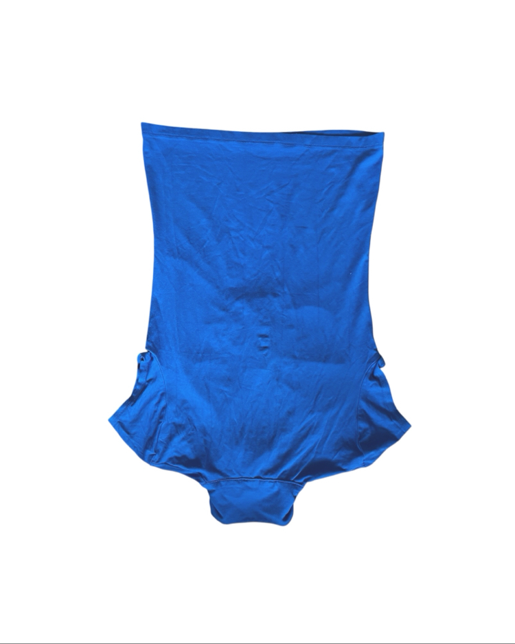 Ruched Button Front Top