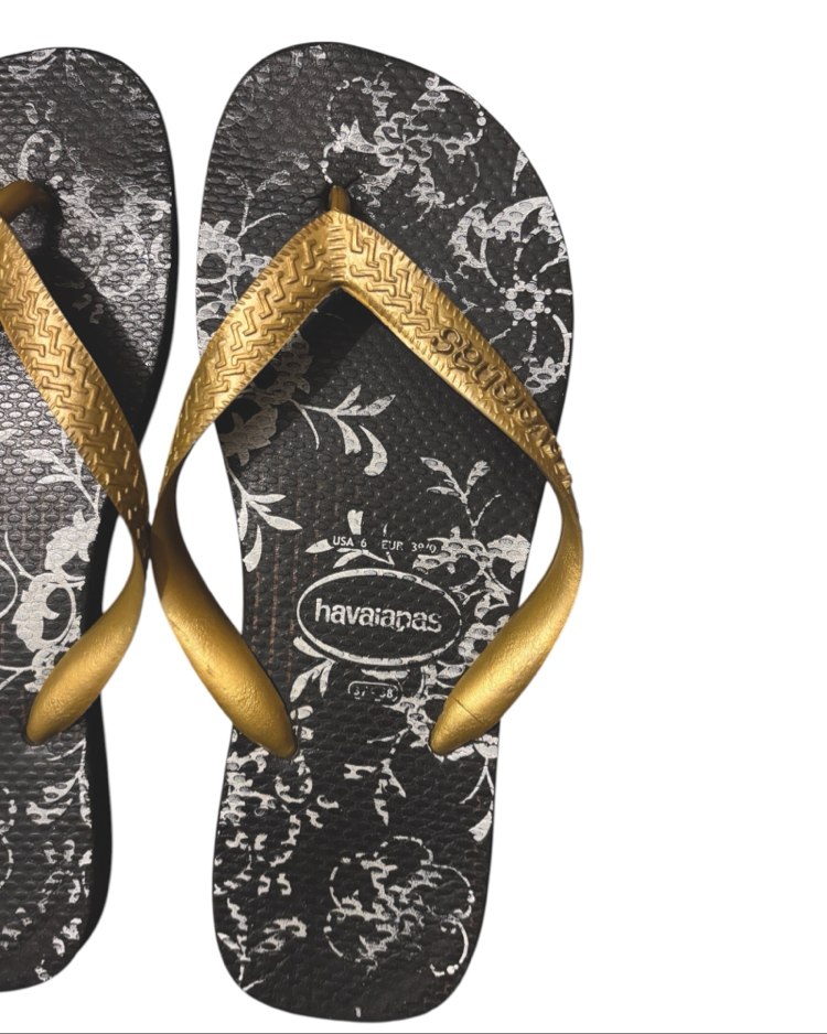 Havaianas flip flops