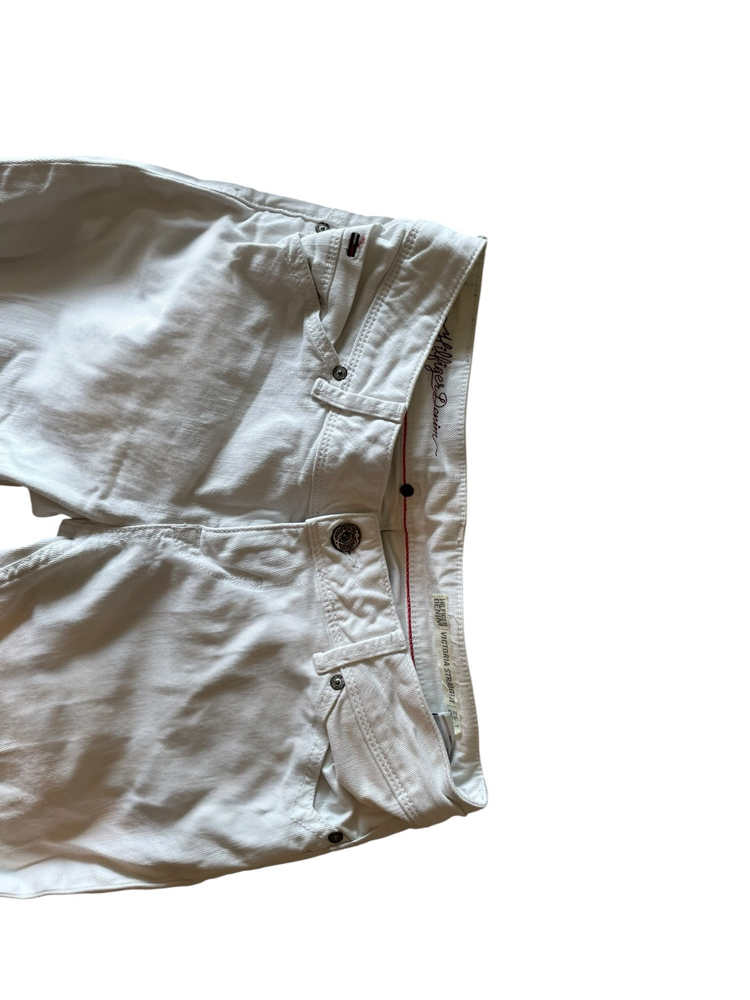 Tommy Victoria Straight Jeans