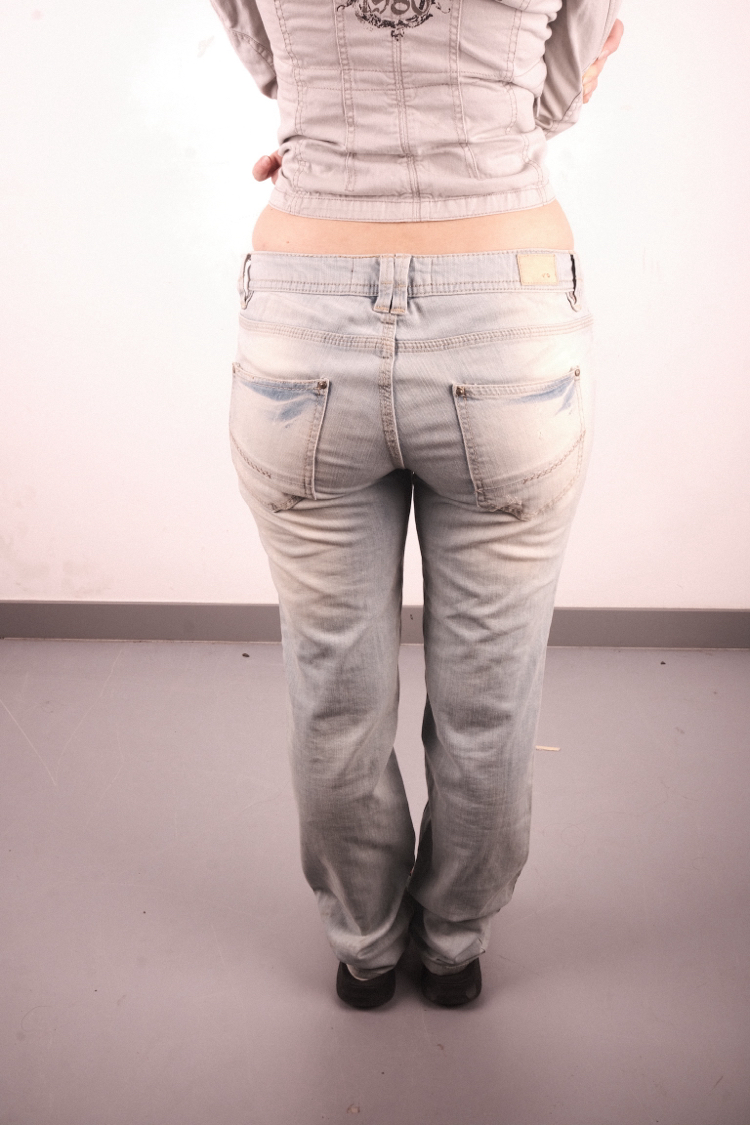 Vintage pull&bear denim
