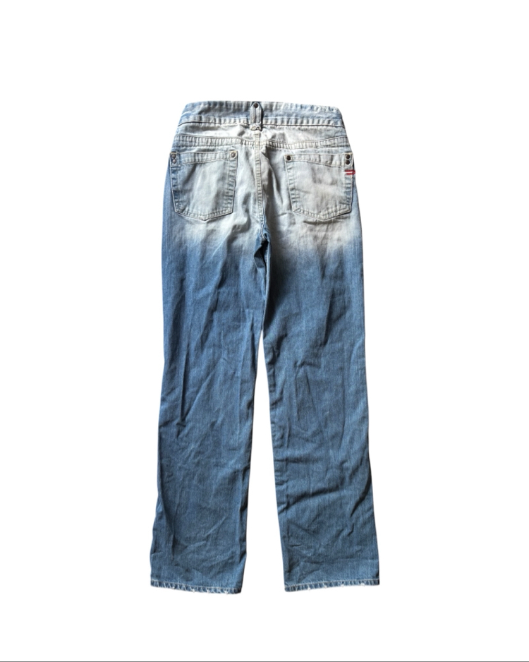 Diesel Light Wash Jeans