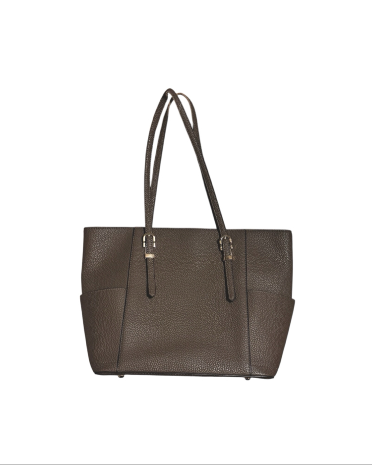 Structured Shopper Bag