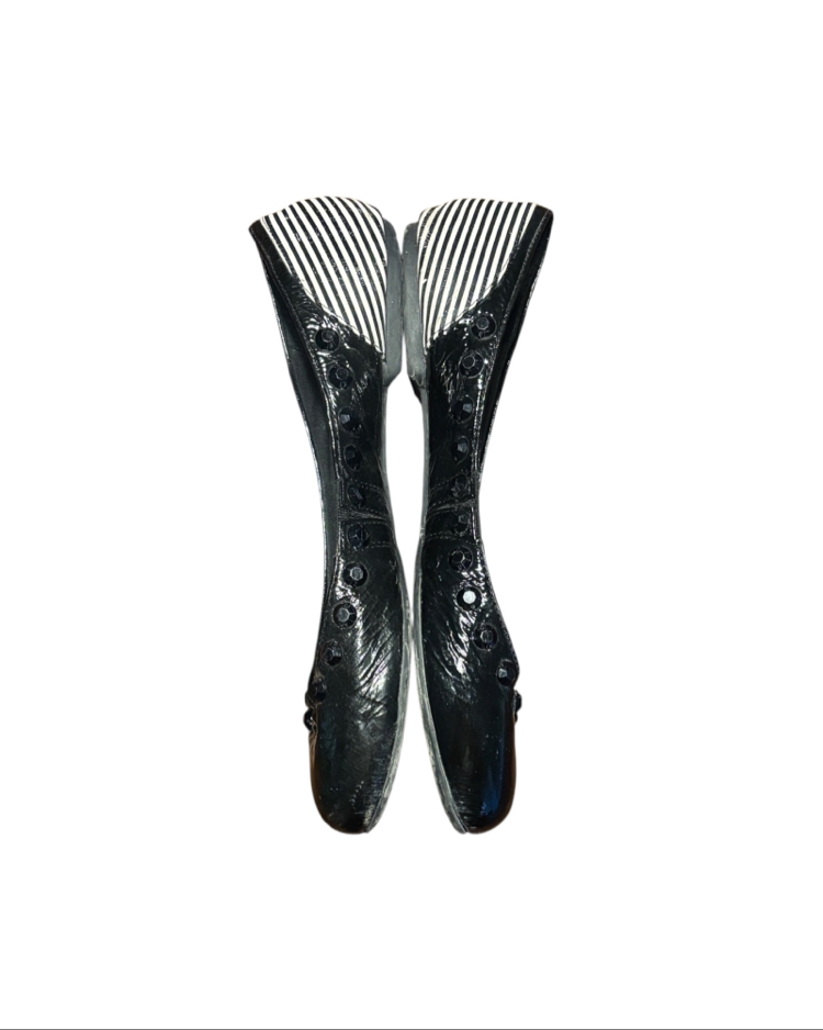 Diesel Ballet Flats