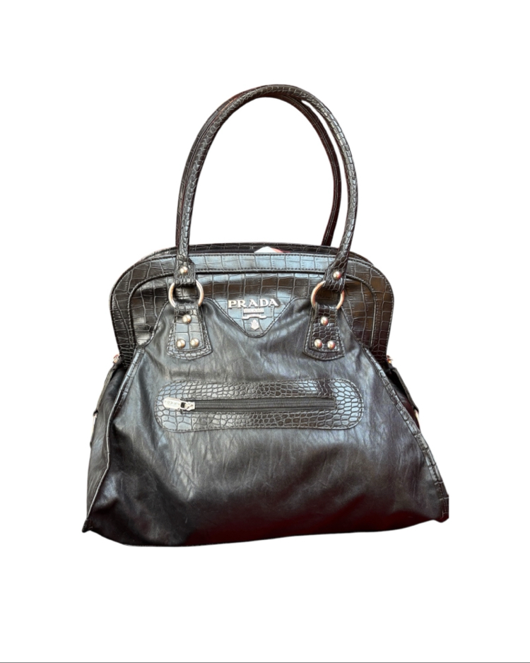 Prada Style Handbag