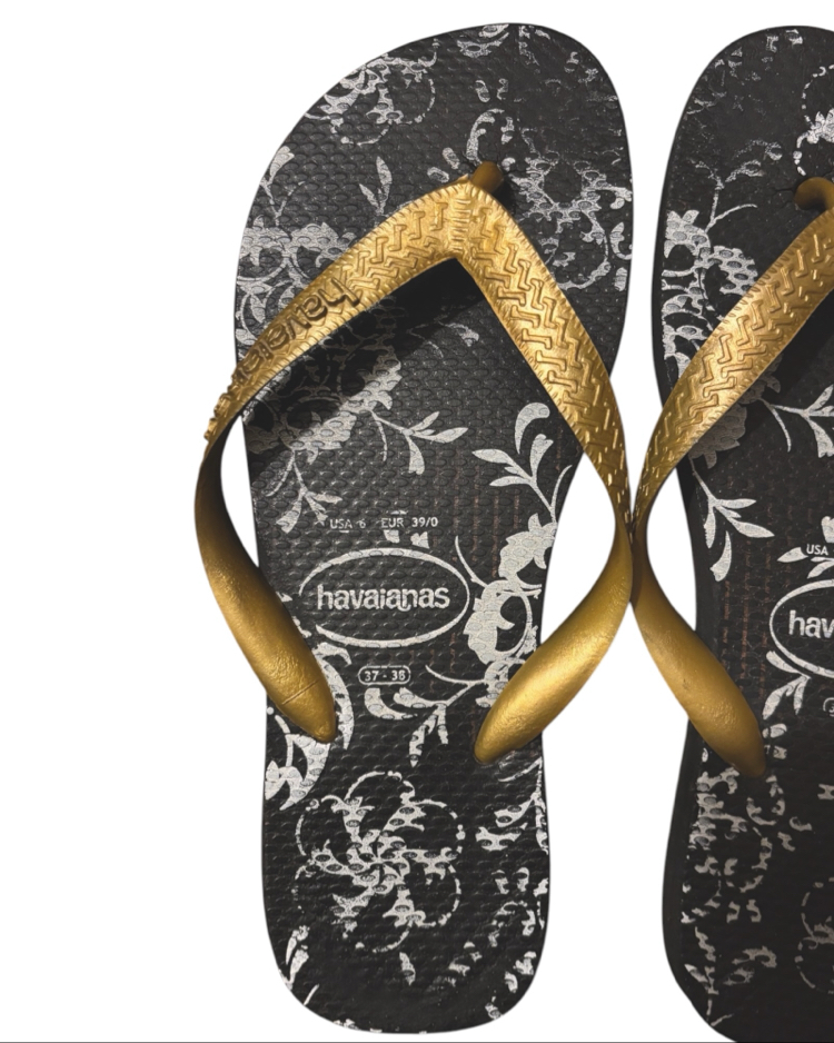 Havaianas flip flops