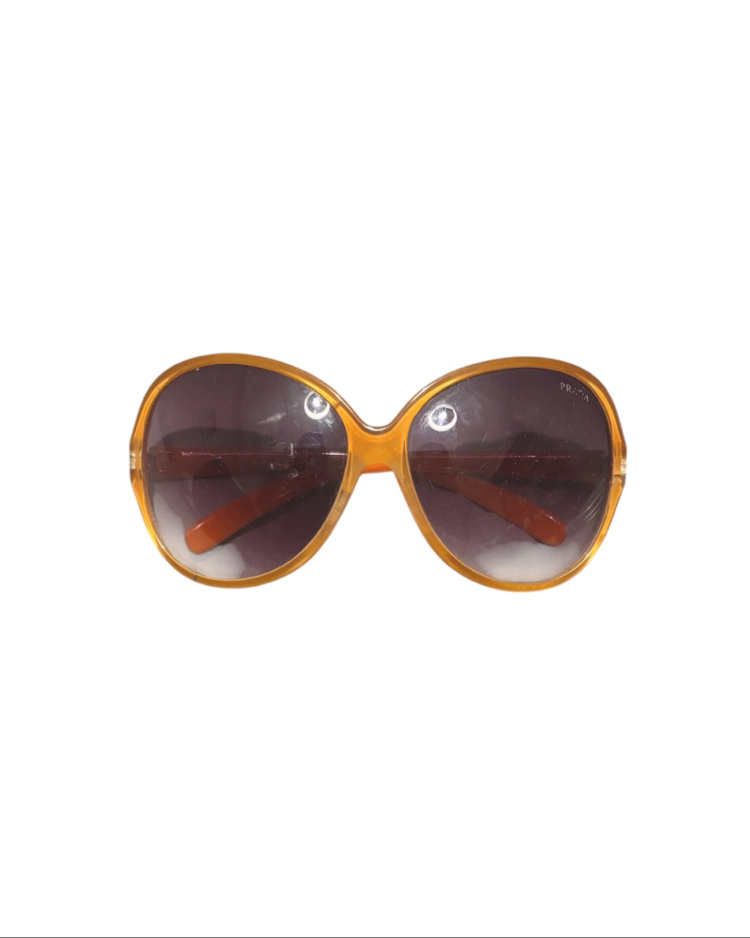 Prada style sunglasses