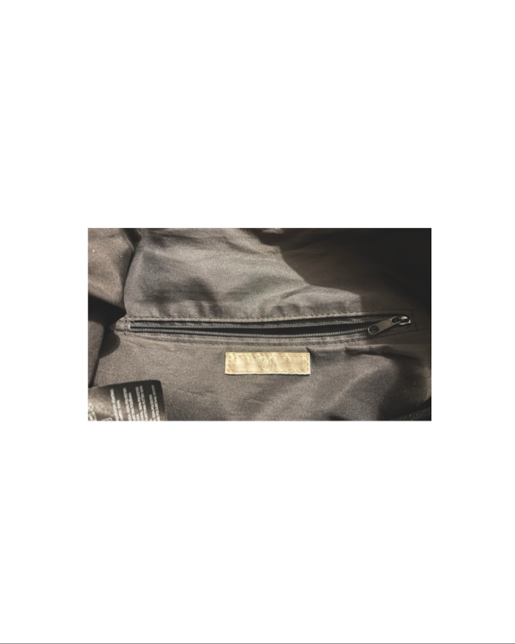 H&M Slouchy Shoulder Bag