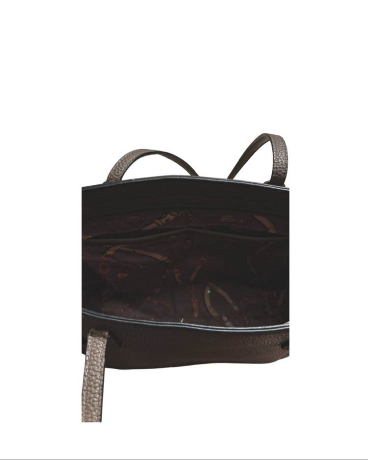 Structured Shopper Bag