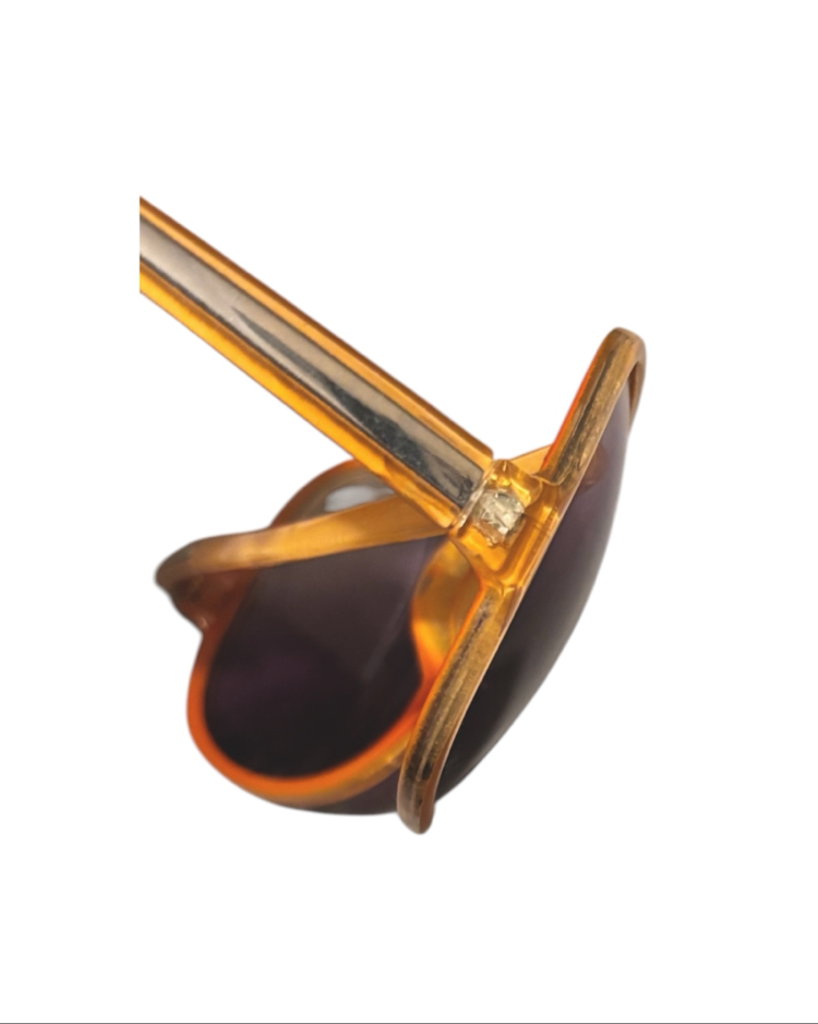 Prada style sunglasses
