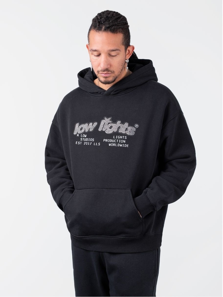 Low lights studios hoodie