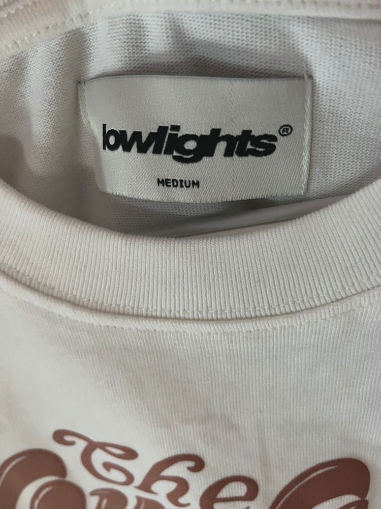 Low lights studios desert tee