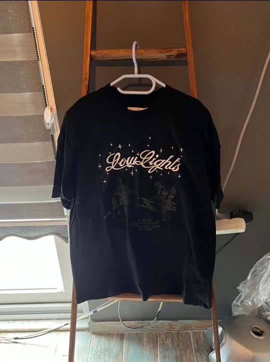 Low lights studios tee