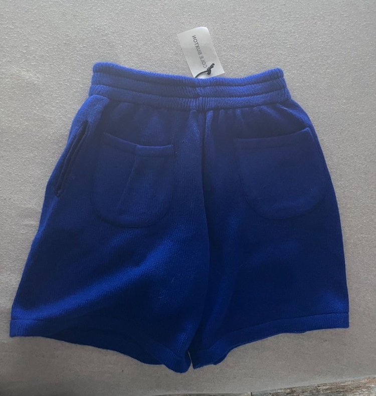 Cole buxton knit shorts