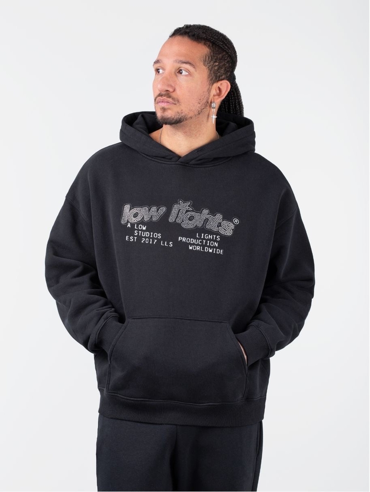 Low lights studios hoodie
