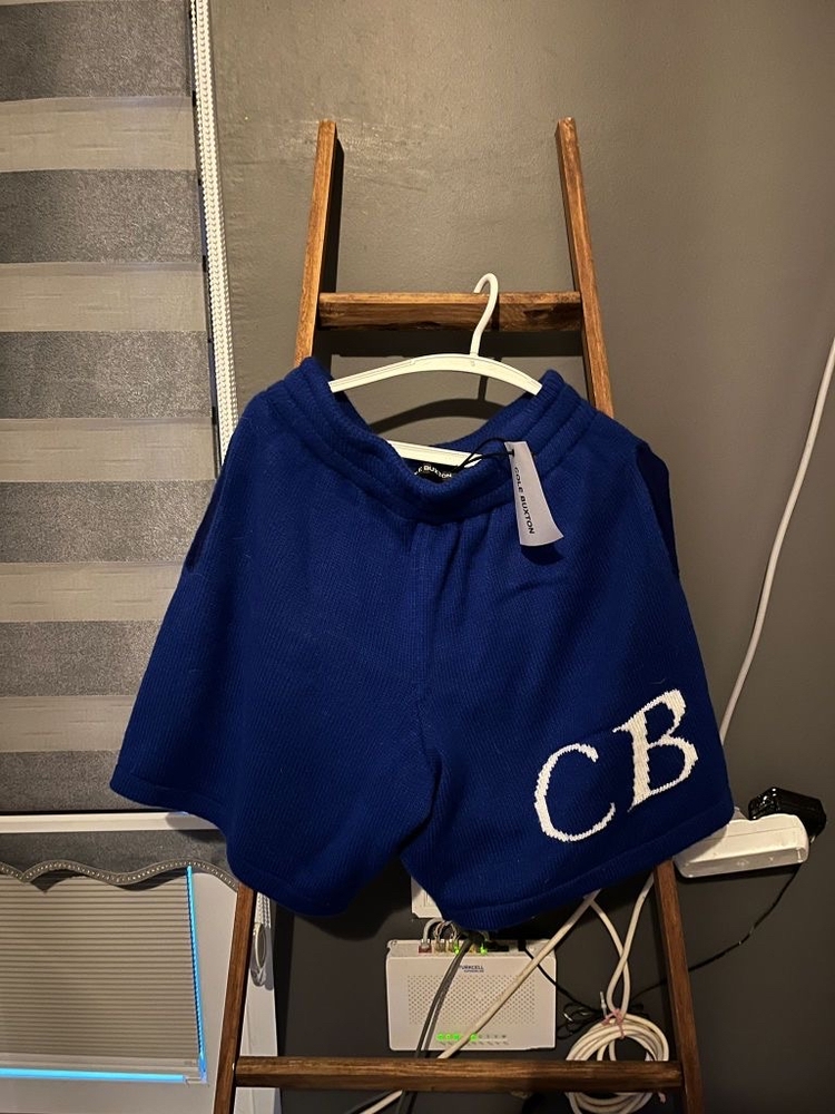 Cole buxton knit shorts