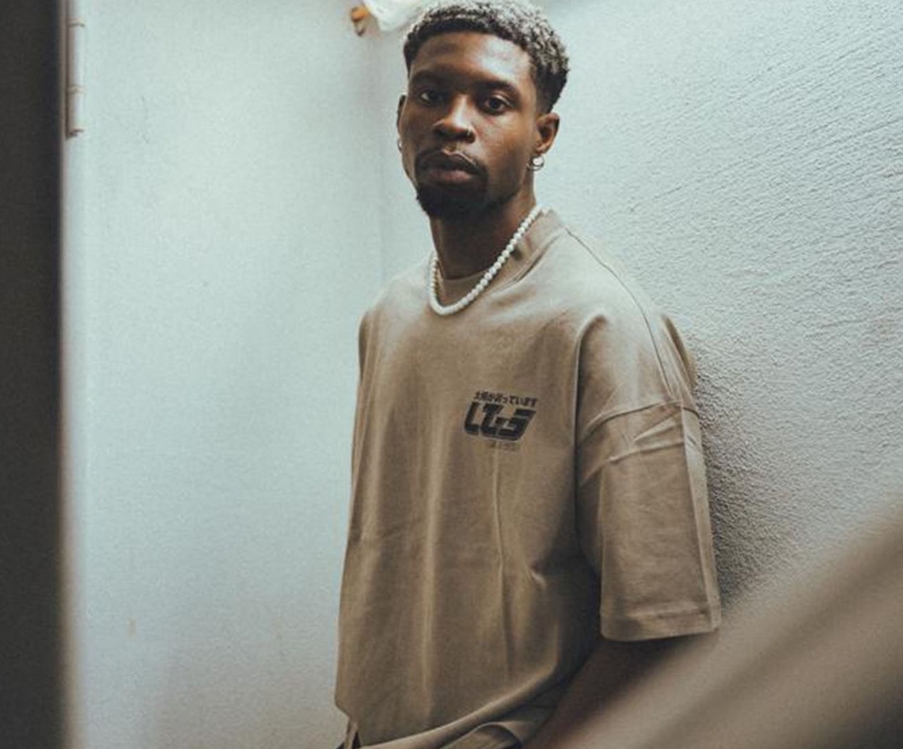 Low lights studios okami tee