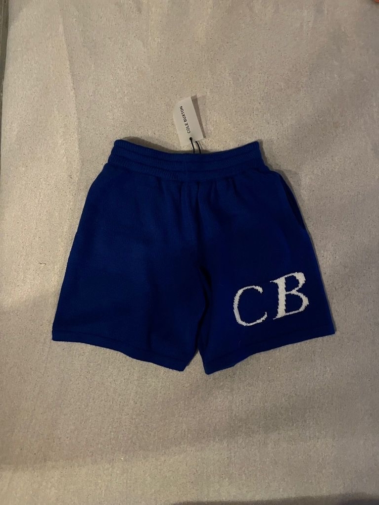 Cole buxton knit shorts