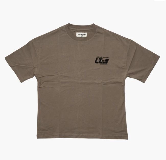 Low lights studios okami tee