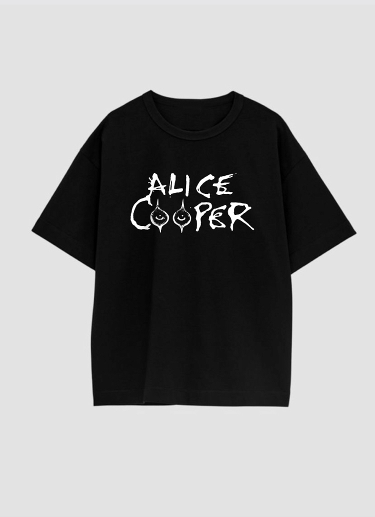 Alice Cooper Tour Tshirt