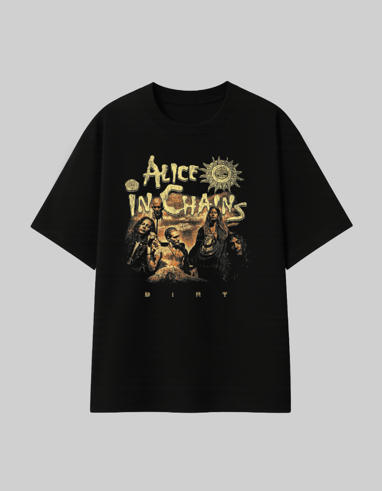 Alice In Chains Tshirt
