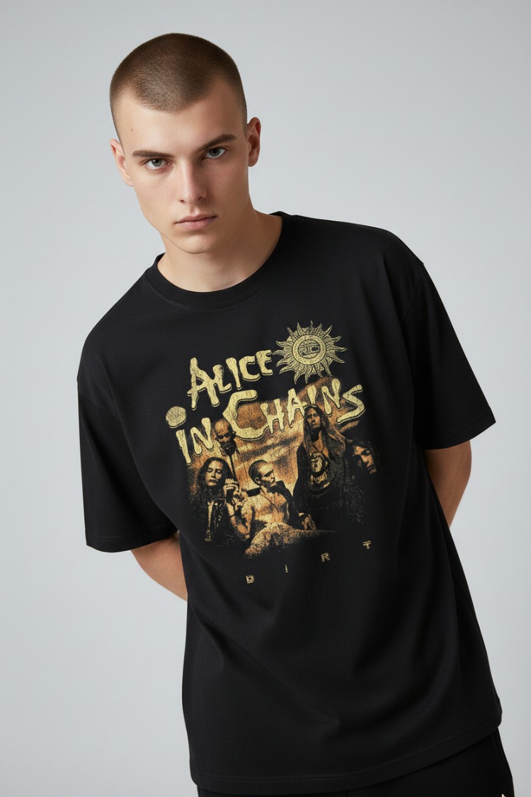 Alice In Chains Tshirt