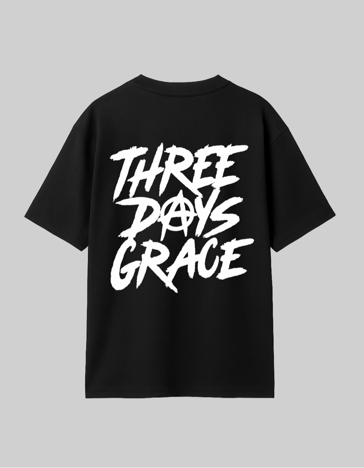 Three Days Grace Riot Tshirt